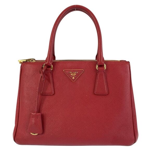 Prada Galleria Saffiano Leather Handbag - Picture 1 of 6